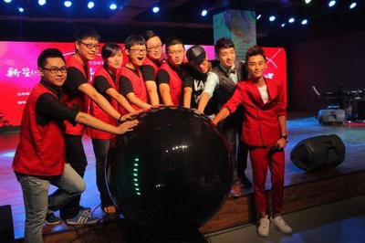 新星(中國)音樂工廠啟動 孵化本土音樂，文化經紀人服務助力產業升級