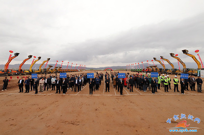 華夏大地“搖籃經(jīng)濟”生態(tài)循環(huán)產(chǎn)業(yè)園項目正式開工，國內貿(mào)易代理迎來新機遇